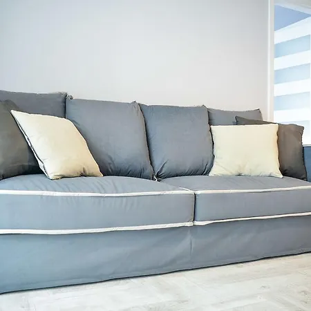 アパート Bently Platinium - Double Bedroom Seaside グダニスク