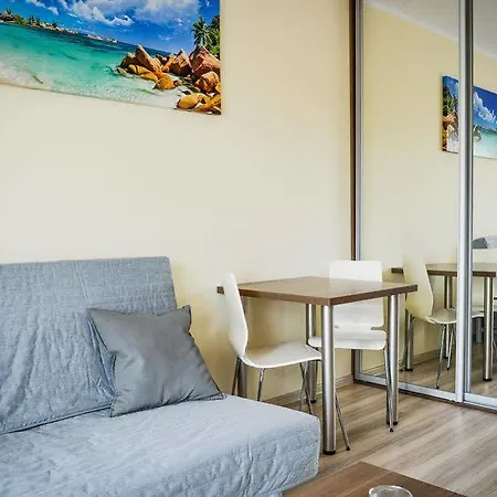 Bently Platinium - Double Bedroom Seaside アパート *