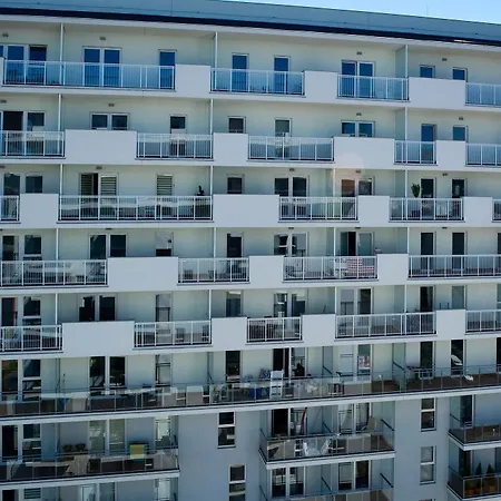 アパート Bently Platinium - Double Bedroom Seaside