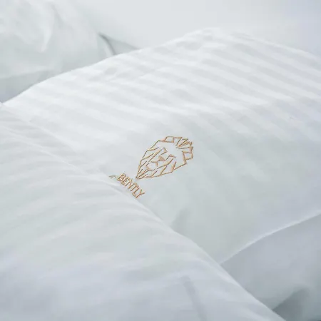 アパート Bently Platinium - Double Bedroom Seaside グダニスク