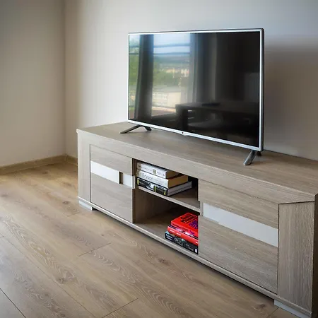 アパート Bently Platinium - Double Bedroom Seaside *