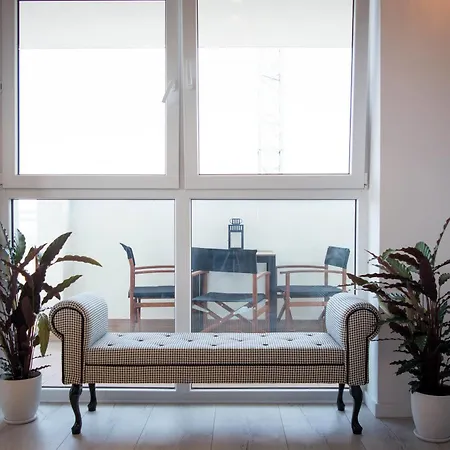 Bently Platinium - Double Bedroom Seaside アパート グダニスク