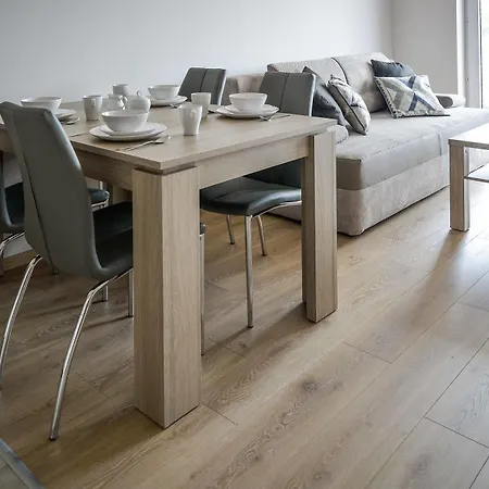 アパート Bently Platinium - Double Bedroom Seaside *