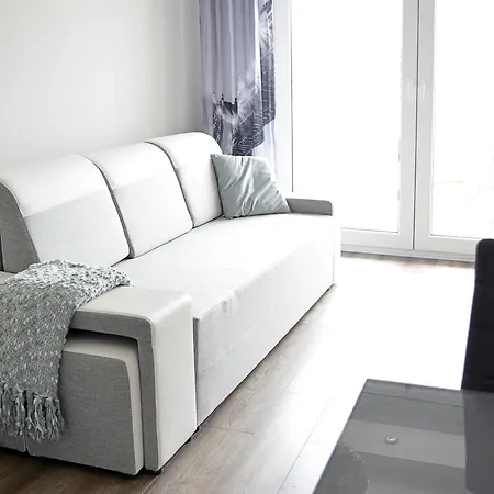 アパート Bently Platinium - Double Bedroom Seaside